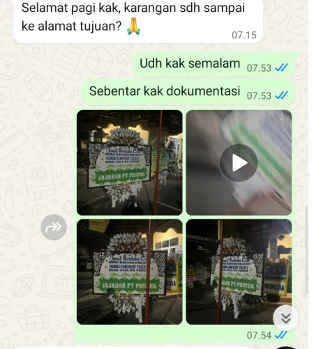 Pengiriman Papan Bunga Selamat Lorin Sentul Hotel Bogor